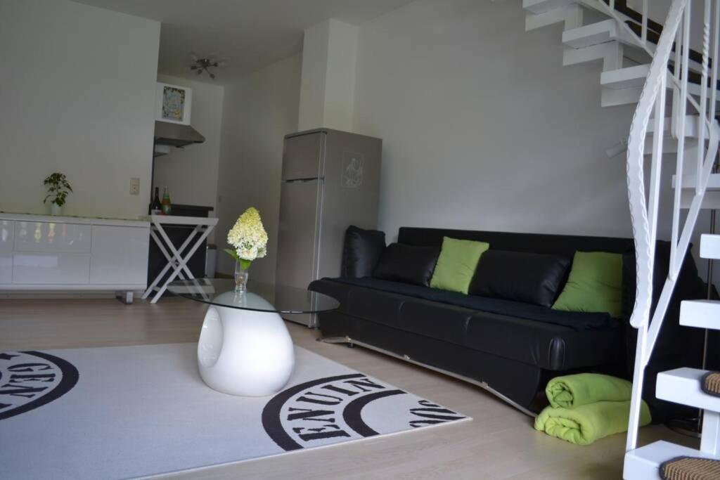 Ferienwohnung Stimmer ไกรน์เนา ภายนอก รูปภาพ