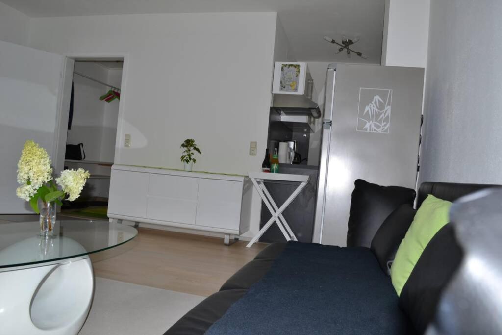 Ferienwohnung Stimmer ไกรน์เนา ภายนอก รูปภาพ