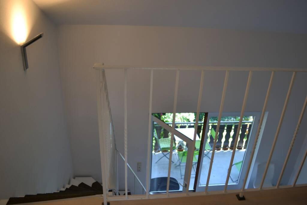 Ferienwohnung Stimmer ไกรน์เนา ภายนอก รูปภาพ