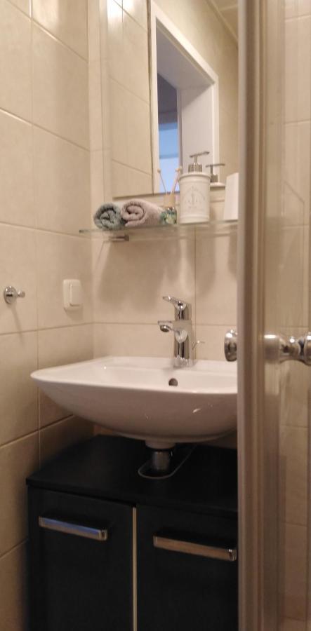 Ferienwohnung Stimmer ไกรน์เนา ภายนอก รูปภาพ