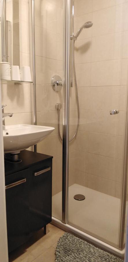 Ferienwohnung Stimmer ไกรน์เนา ภายนอก รูปภาพ
